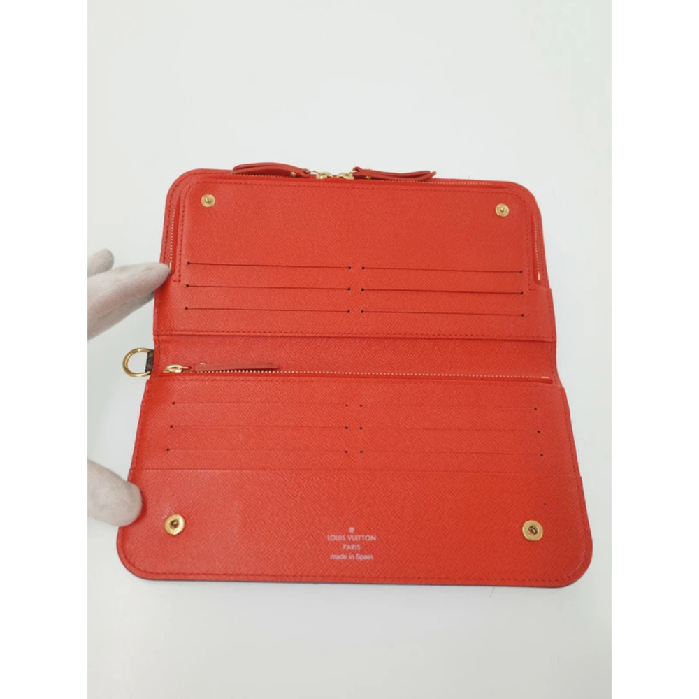 Louis Vuitton Monogram Insolite Bi fold Long Wallet - Picture 3 of 9
